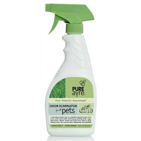 UPC: 0664481244140 | Pure Ayre 4414p 14 Oz Pure Ayre Pet Spray