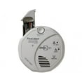 First Alert OneLink Battery Operated CO Monitor with Smoke Alarm