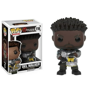 Funko Pop! Games: Gears of War - Clayton Carmine - Walmart.com