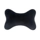 thumbnail image 1 of Almohada para el cuello del coche, cómoda almohada para el asiento del automóvil, almohada cervical para el coche Negro, 1 of 8