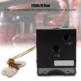 thumbnail image 3 of Water-Cooled Water Pump, PU-MP-M18W Temperature Control DC 12V Speed ​​Control Pump, for 1200L / H, 3 of 7