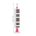 thumbnail image 2 of WRITWAA Piano Horn Kids Musical Instrument Pink Plastic 1Pcs for Beginners Outdoor, 2 of 7