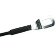 thumbnail image 4 of TRQ Tailgate Tail Gate Cables Set of 2 for 95-04 Toyota Tacoma Pickup Truck BDA65720, 4 of 4