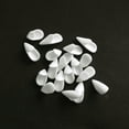 thumbnail image 3 of Dientes Pellets Adhesivo Dientes de vampiro Colmillos de vampiro realistas Zombie Dentadura Cosplay Accesorios Fiesta de Halloween Prop, 3 of 7