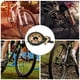 thumbnail image 5 of Juego de montaje de buje de tambor trasero de freno de bicicleta, accesorio eléctrico para motocicleta, 1 Juego, 5 of 6
