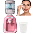 thumbnail image 4 of Micellar Water Dispenser Makeup Remover Container Mini Kitchen Toys for Props and Family Scene, 4 of 5