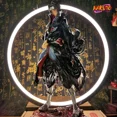 thumbnail image 5 of Figura de anime Naruto Uchiha Obito de 34 cm, figura de acción ninja, estatua de PVC, modelo de muñeca, decoración de habitación, colección, adornos, juguetes, regalos, 5 of 5