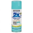 thumbnail image 2 of RUST-OLEUM PT2X 12OZ Tropez Paint 331175, 2 of 2
