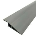 thumbnail image 1 of Bande de Transition pour Plancher Auto-Adhésive Imperméable en PVC Découpable Résistante à l'Usure Scellante Universelle Tapis pour Carrelage Plancher Entrée Bande de Seuil Fournitures pour la Maison, 1 of 8