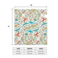 thumbnail image 5 of Lsque Wild Sea Life Mailbox Cover Standard Size ,Magnetic Mailbox Covers Post Wraps Letter Box Cover -25.5x21 in, 5 of 9