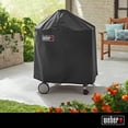 thumbnail image 2 of Weber Housse de Gril 7151 pour Performers, Noir, 2 of 4