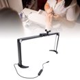 thumbnail image 1 of Nail Tech Lamp, 35W LED Dimmable Desk Manicure Light for Nail Eyelash Extension Artists, Foldable, 1 of 7