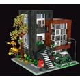 thumbnail image 2 of Modern Architecture Modular Villa Building Set | General Jim's Toys & Bricks | GJ-MAH, 2 of 18