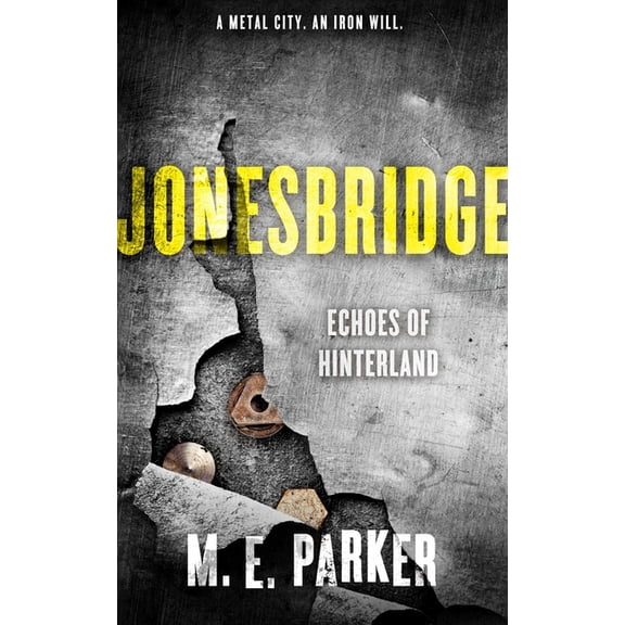 Jonesbridge: Echoes of Hinterland, (Paperback)