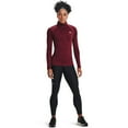 thumbnail image 5 of Women's UA Tech  Zip, 5 of 5
