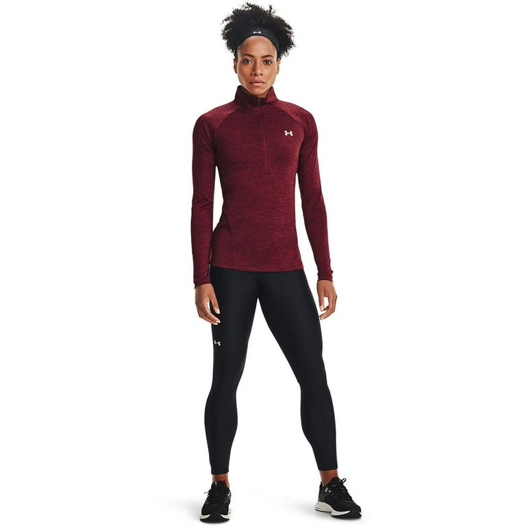 Under Armour Women's UA Tech Twist 1/2 Zip Top - Walmart.com