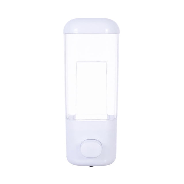Dispensador de Loción y Jabón Cgtredaw Montaje en Pared 500 ml