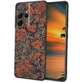 thumbnail image 1 of Compatible with Samsung Galaxy S22 Ultra Phone Case, Ivy-Floral-7 Case Silicone Protective for Teen Girl Boy Case for Samsung Galaxy S22 Ultra, 1 of 1
