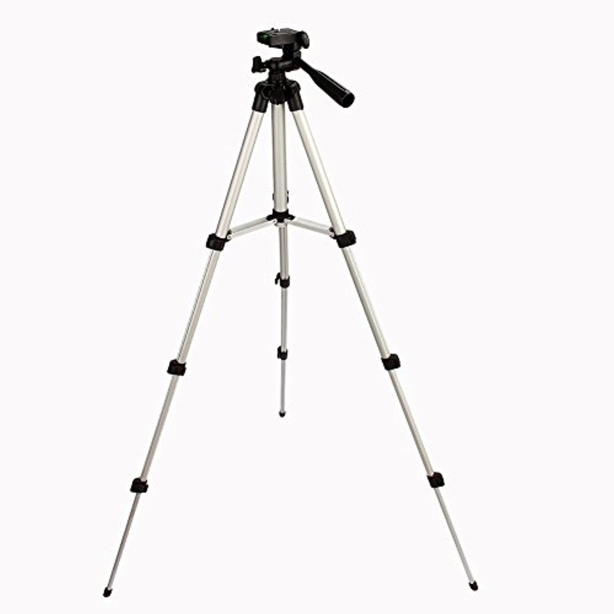 Camera Phone Tripod Stand Holder,Adjustable Rotatable Aluminum Tripods