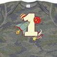 thumbnail image 4 of Inktastic 1st Birthday Outer Space Theme Boys or Girls Baby Bodysuit, 4 of 5