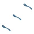 thumbnail image 1 of Bearachild cuchara antiadherente resistente al calor cucharas para revolver cucharadas suministros de cocina cucharón de arroz herramienta de Type1 NO1, 1 of 6