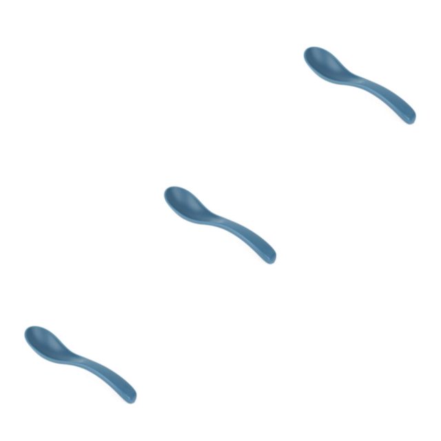 Bearachild cuchara antiadherente resistente al calor cucharas para revolver cucharadas suministros de cocina cucharón de arroz herramienta de Type1 NO1