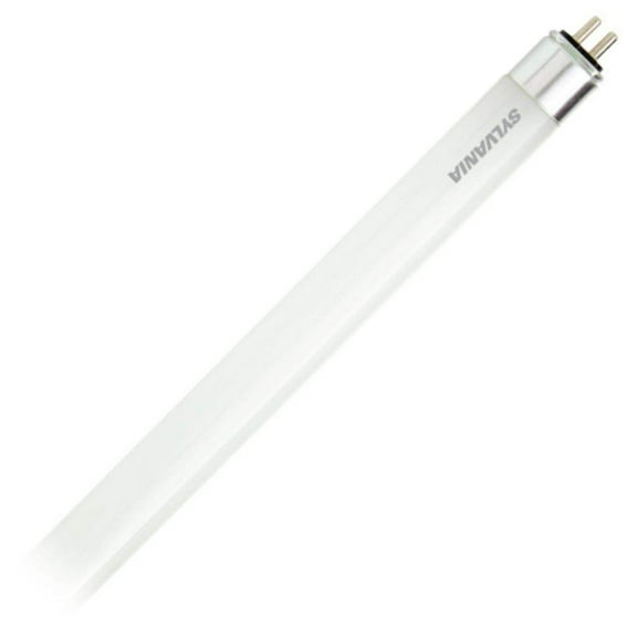 Sylvania 41083 - LED24T5HOL48FG830SUBG8 LED Straight T5 Tube Light Bulb for Replacing Fluorescents