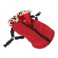 thumbnail image 1 of Abrigo Para Perros Reflectante a Prueba de Viento Chaqueta de Invierno Para Perros Chaleco Cálido Para Perros Ropa Para Mascotas Ropa Chaleco Para Pequeños Medio Perro Grande ANGGREK Otros, 1 of 8