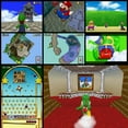 NDS Game Super Mario 64 DS Games Cartridge Card for NDS NDSI 3DS