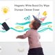 thumbnail image 3 of Magnetic White Board Dry Wipe Drywipe Cleaner Eraser, 3 of 5