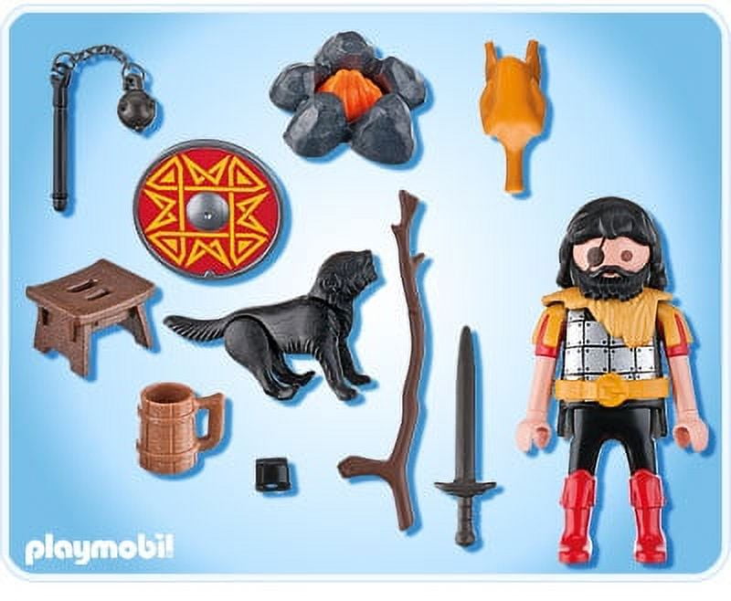 Playmobil special PLUS プレイモービル4761 Playmobil Set: 4761 - Flight Attendant with Service Cart