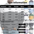 thumbnail image 4 of IAJDKMEK Men's Quarter Zip Pullover Sweater - Stand Collar Color Block Pullover for Men with Loose Fit and Front Zipper for Sports and Casual Daily Wear,Light Purple L, 4 of 8