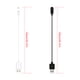 thumbnail image 5 of Cable de carga magnético de 1m Compatible con reloj inteligente Huawei Watch Fit/Honor Watch ES, 5 of 7