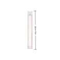 thumbnail image 4 of TIEVOSA Motion Sensor Night Light Bar with Three Color Changing Modes for Bedroom Hallway Stairs Closet Cabinet, 4 of 8