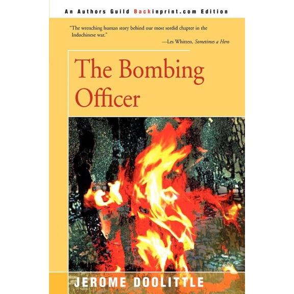 The Bombing Officer, (Paperback)