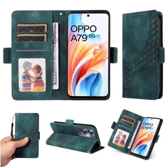 Funda GANGXUN para OnePlus Nord N30 SE 5G con diseño acolchado elegante, cuero PU, protección total y ajuste preciso