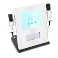 thumbnail image 4 of Máquina de estiramiento de la piel, 3 en 1, oxigenación ultrasónica, blanqueadora, máquina antienvejecimiento, máquina de belleza de la piel, valor excepcional, 4 of 8
