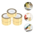 thumbnail image 2 of 5 rollos de cinta adhesiva para scrapbooking, ideal para decorar y decorar con cinta metálica., 2 of 7