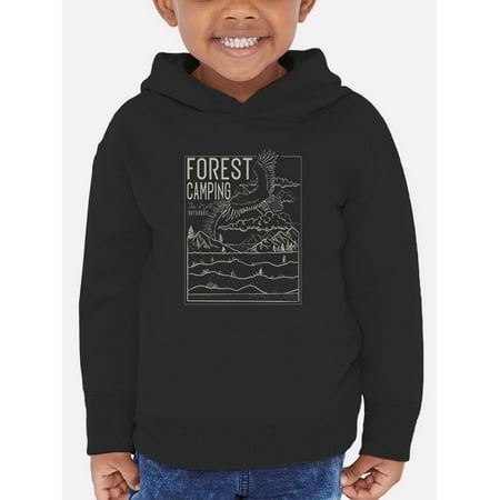 

Forest Camping Landscape Hoodie Toddler -Image by Shutterstock 5 Toddler