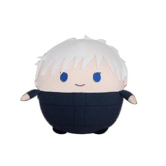 30cm Curse Back To War Plush Toy Pillow Doll Style 7 A