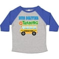 thumbnail image 3 of Inktastic Bus Driver in Training Boys or Girls Toddler T-Shirt, 3 of 5