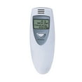 thumbnail image 1 of Portable Mini LCD Professional Alcohol Analyzer Police Digital Breath Breathalyzer Alcohol Tester Detector ,Accuracy High, 1 of 5