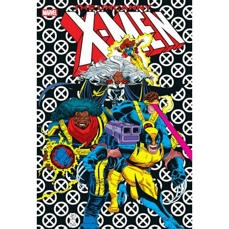 X-Men: Fatal Attractions Omnibus John Romita Jr. Cover [New Printing], (Hardcover)