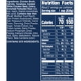 thumbnail image 6 of Progresso Traditional, Chicken Rice with Vegetables Canned Soup, 19 oz., 6 of 12