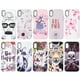 thumbnail image 2 of ART POP SERIES 3D EMBOSSED PRINTING HYBRID CASE FOR IPHONE XS / X LUXMO No, 2 of 27