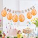 thumbnail image 4 of 1 X Conejito de Pascua Decoración Colgante de Plástico Decoración Colgante de Pascua 50Cm, 4 of 5