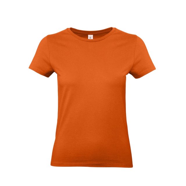 B&C T-Shirt Femme E190