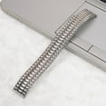 thumbnail image 1 of Bracelet de Montre Extensible en Acier W9E1, 1 of 6