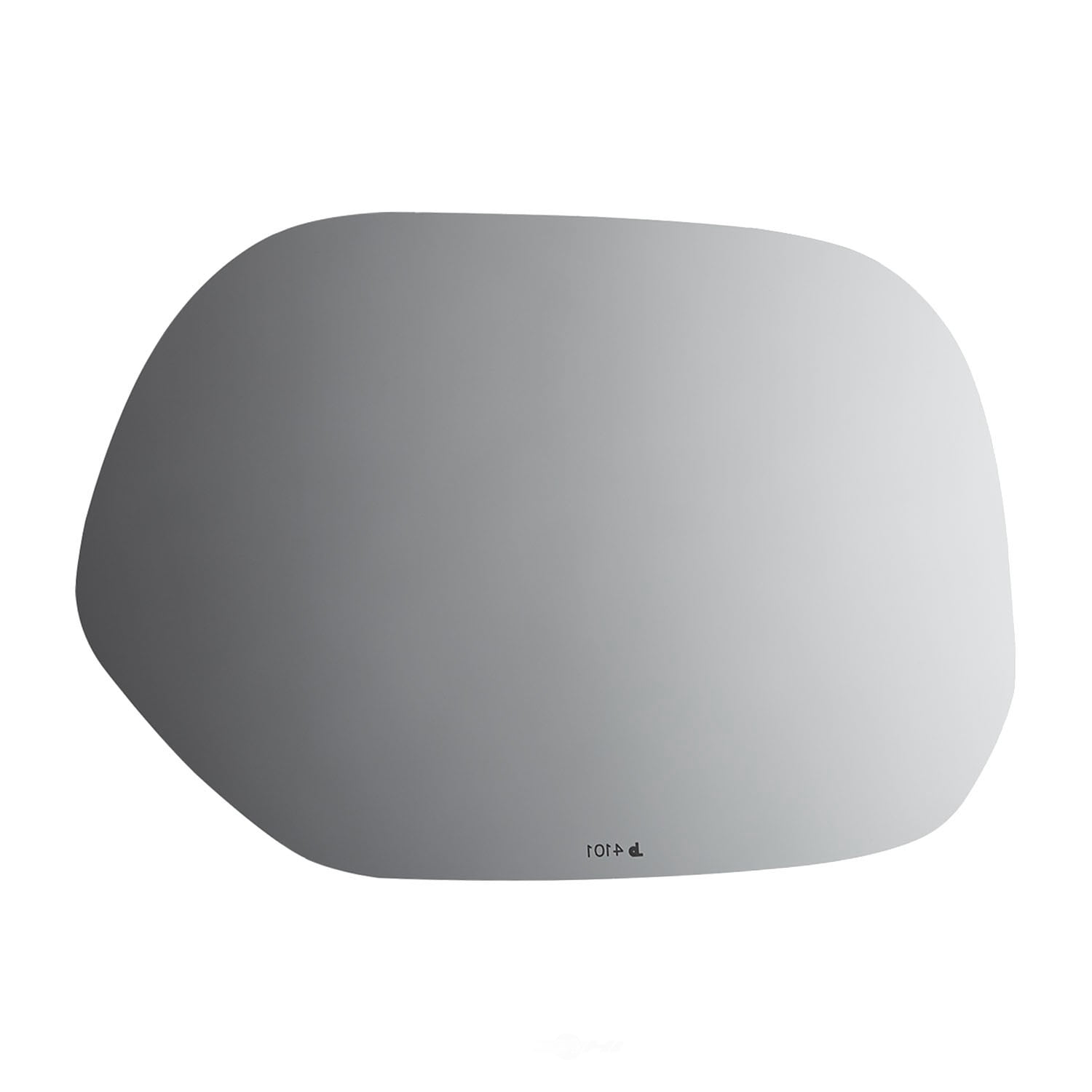 Burco 4101 Driver Side Flat Replacement Mirror Glass for Scion Xb