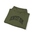 thumbnail image 4 of Dentist Mom Mother's Day Mama Hoodie, Gifts, Hooded Sweatshirt, 4 of 4